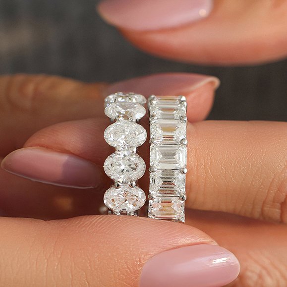 Eternity Rings